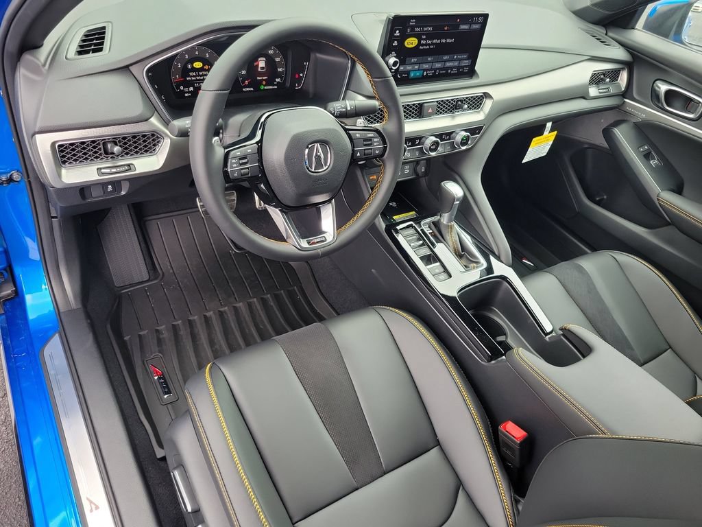 New 2026 Acura Integra A-Spec w/ Technology Package FWD image 16