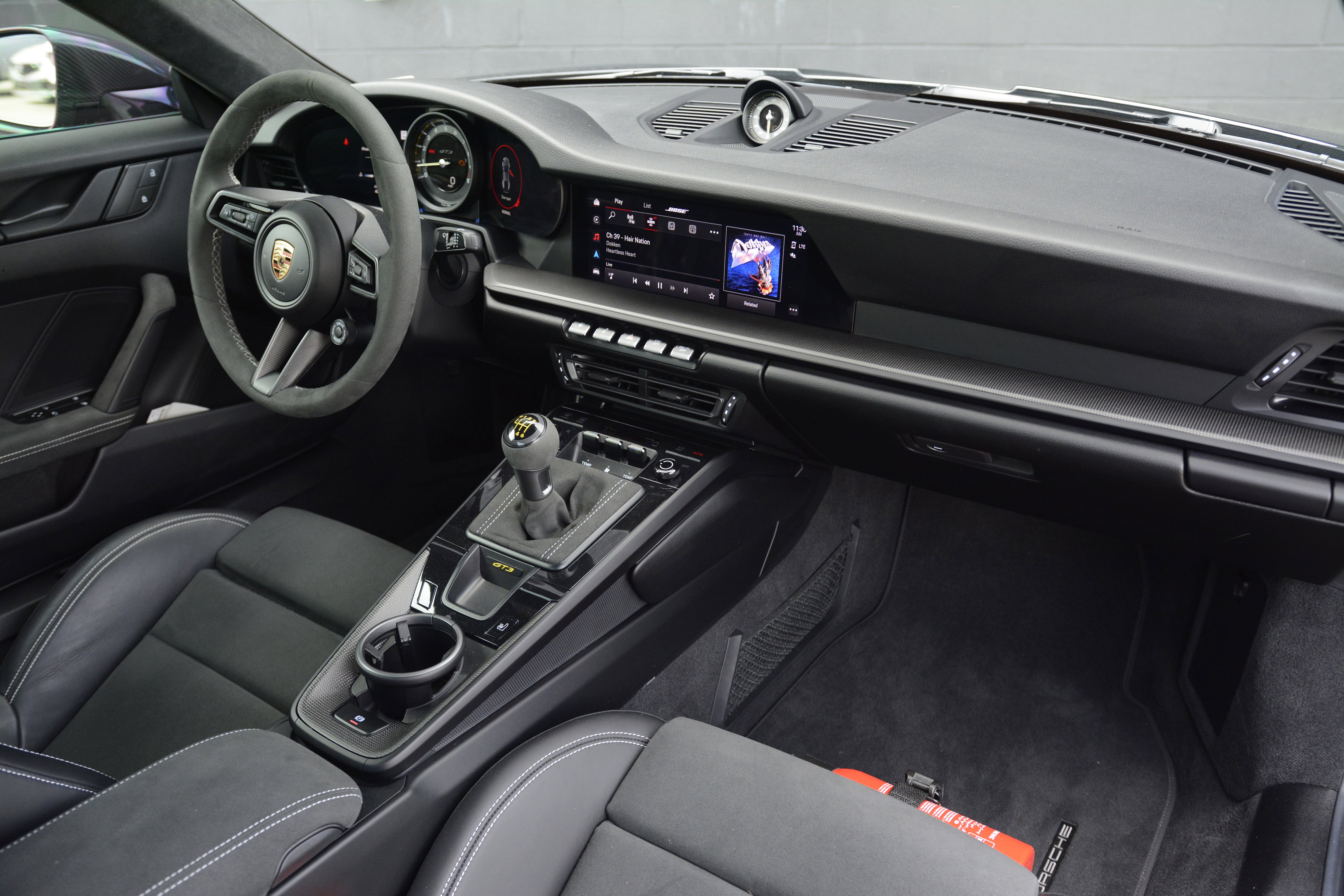 Certified 2024 Porsche 911 GT3 image 12