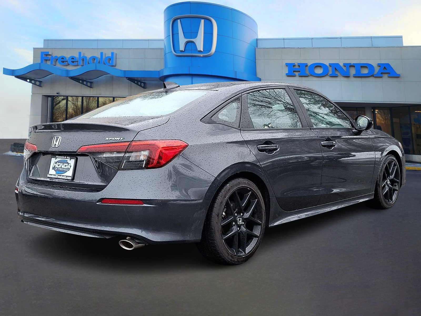 Used 2024 Honda Civic Sport image 7