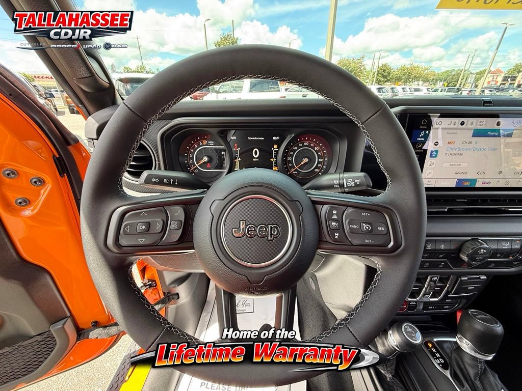 New 2026 Jeep Gladiator Mojave AWD/4WD image 21