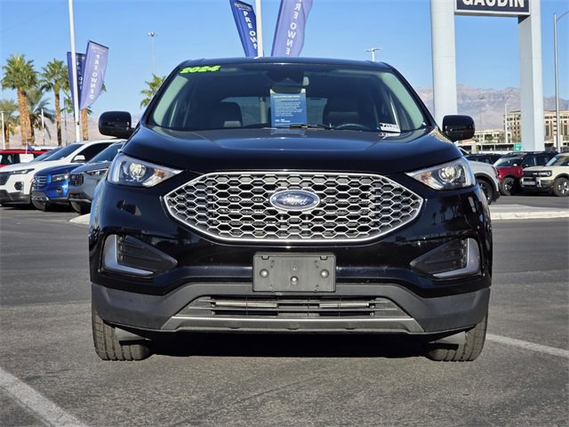 Certified 2024 Ford Edge SEL image 2