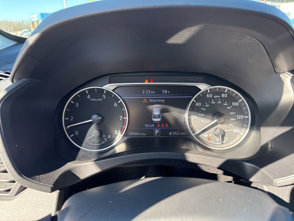 Used 2025 Nissan Altima 2.5 SV image 24