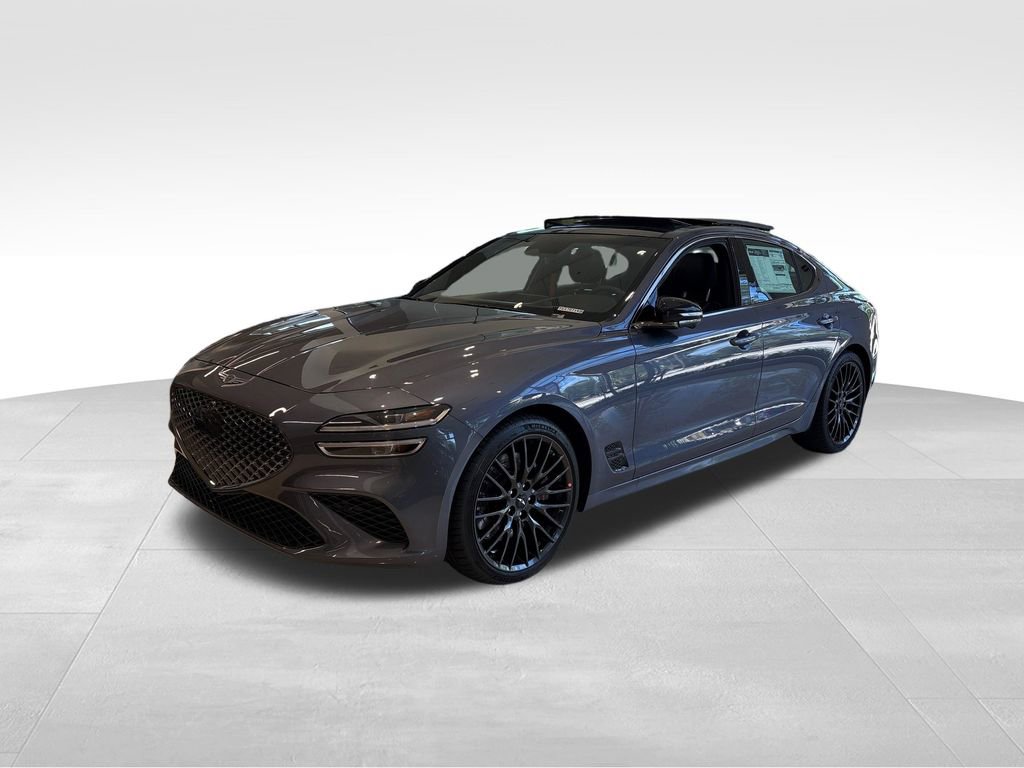 New 2026 Genesis G70 3.3T Prestige AWD/4WD image 5