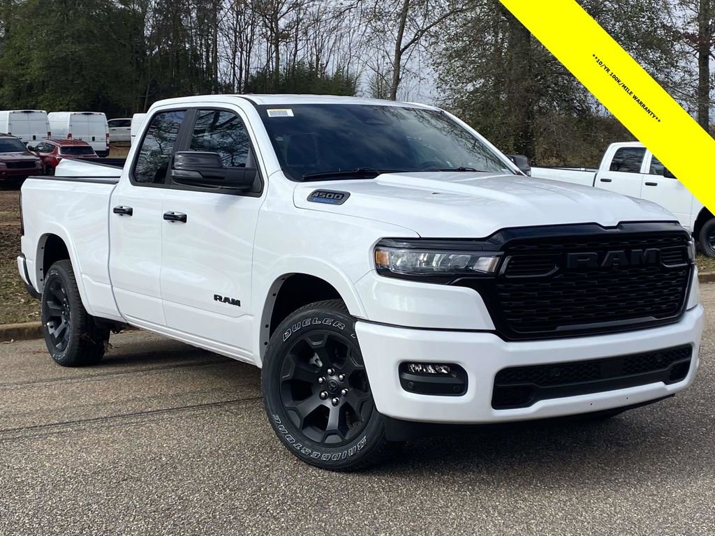 New 2026 RAM 1500 Big Horn image 27