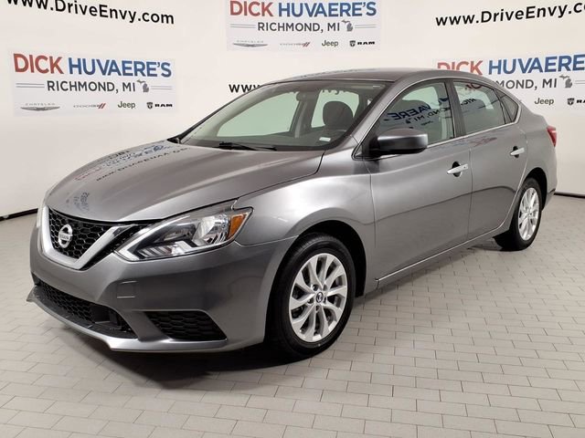 Used 2019 Nissan Sentra SV image 1