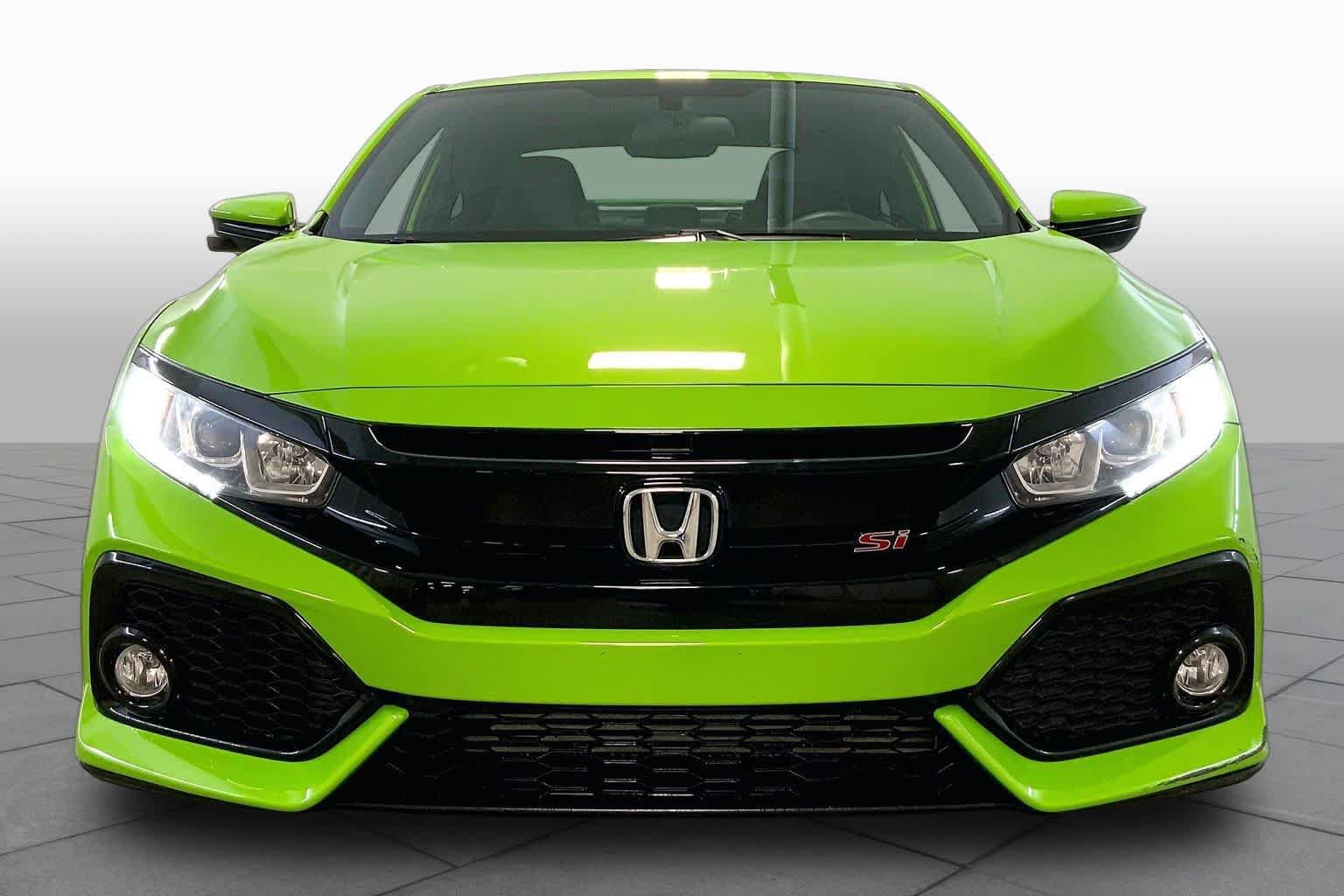 Used 2018 Honda Civic Si image 3