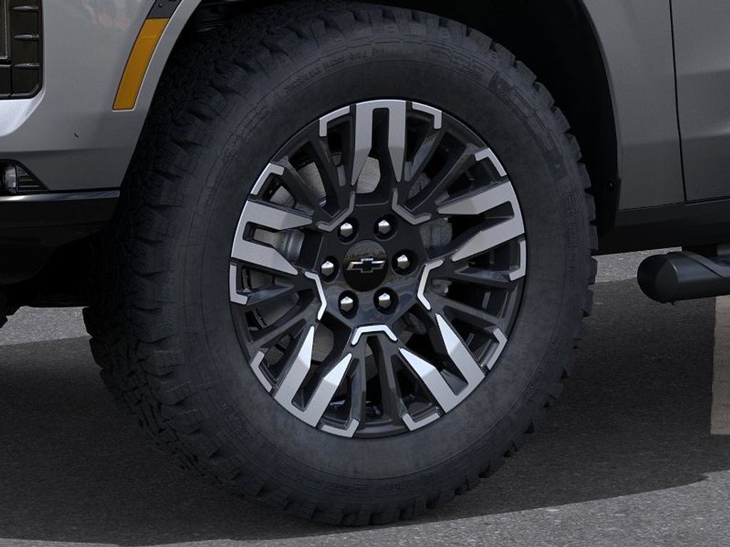 New 2026 Chevrolet Tahoe Z71 w/ Comfort Package AWD/4WD image 9