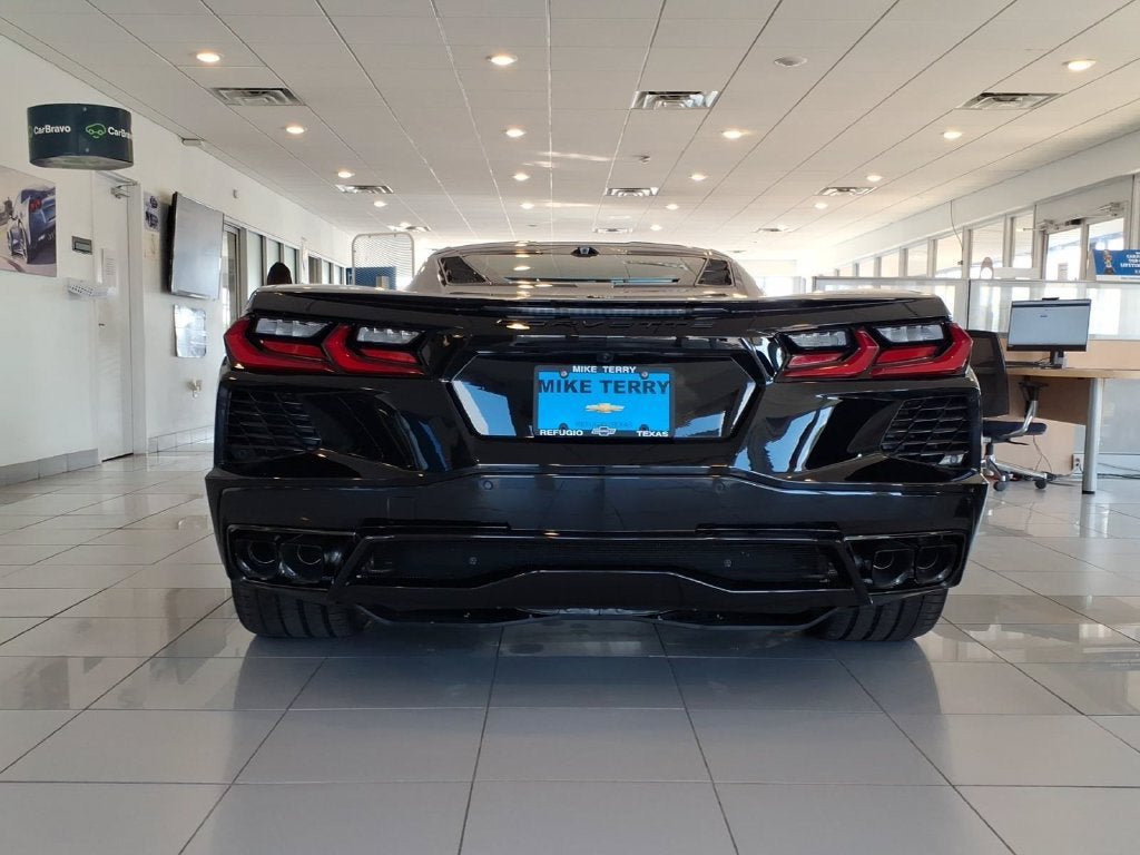 New 2027 Chevrolet Corvette Stingray Coupe w/ 2LT RWD image 4