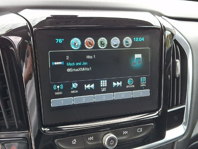 Used 2018 Chevrolet Traverse Premier w/ Redline Edition AWD/4WD image 16