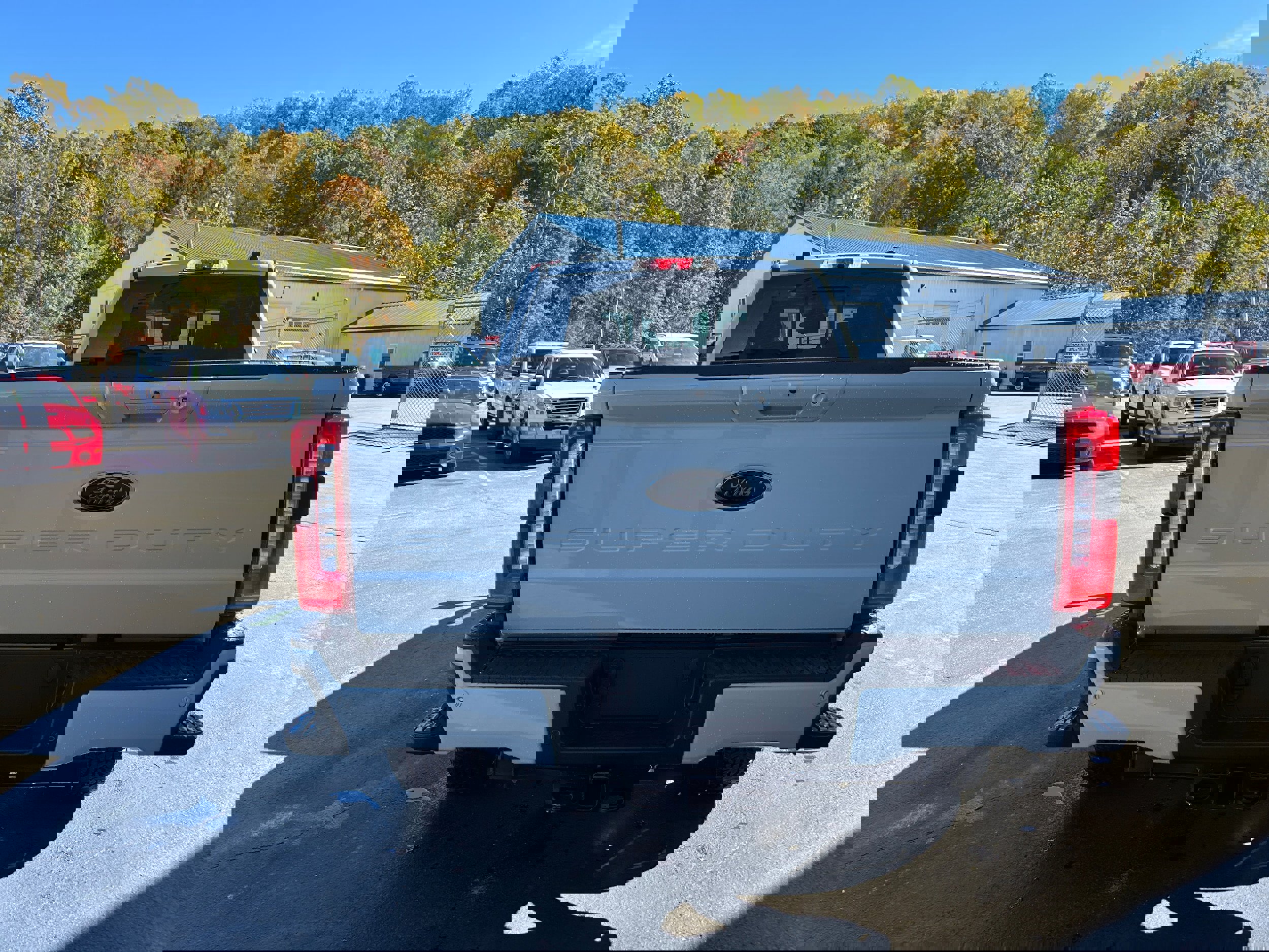 New 2026 Ford F350 Lariat image 9