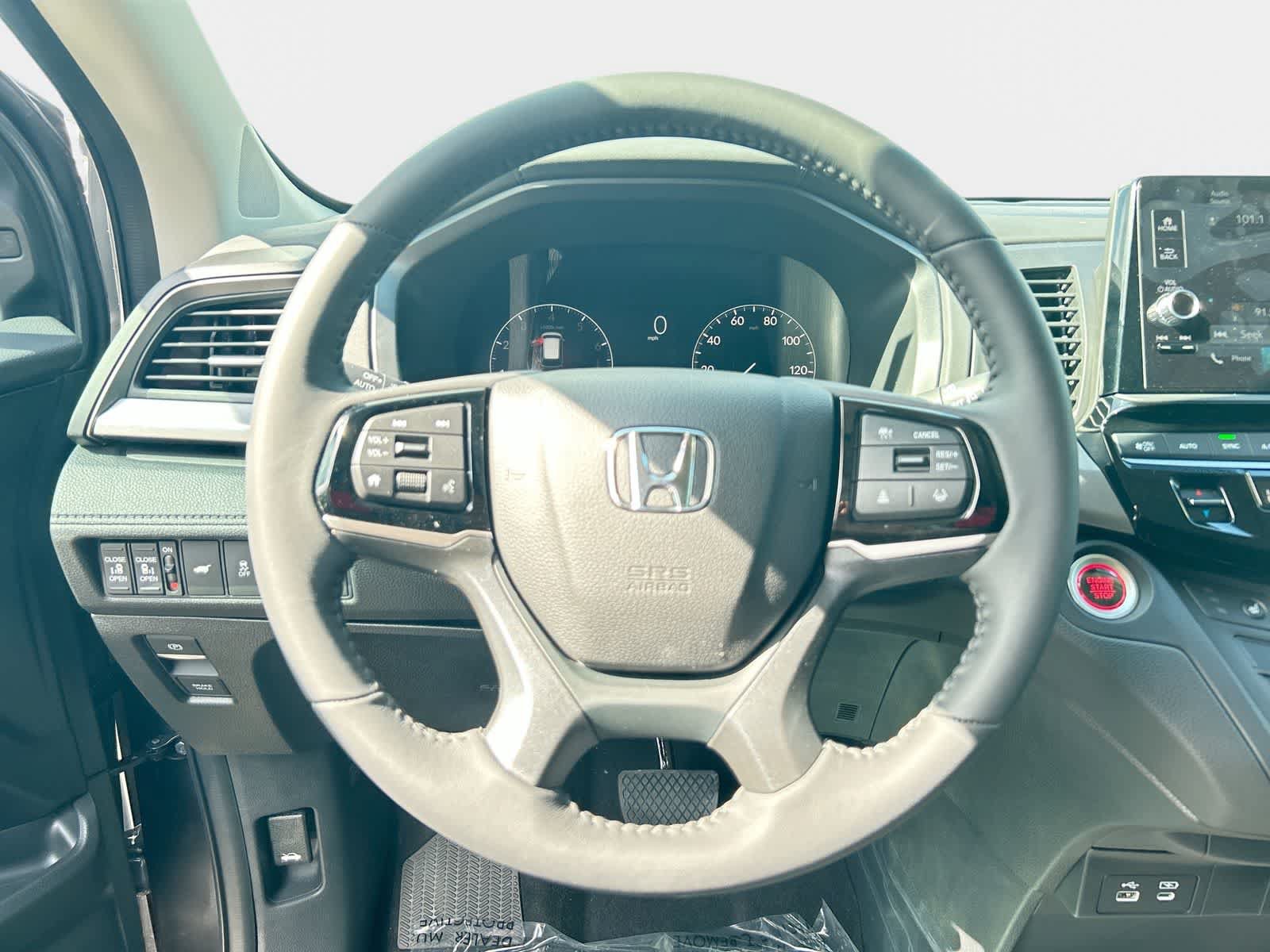 New 2026 Honda Odyssey EX-L image 16
