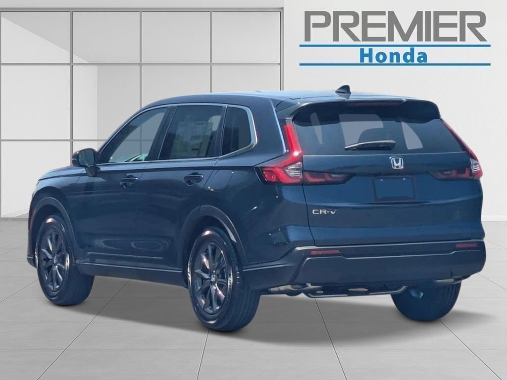 New 2026 Honda CR-V EX-L image 3
