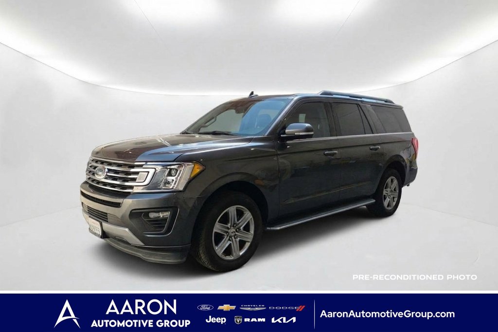 Used 2020 Ford Expedition Max XLT w/ Equipment Group 202A