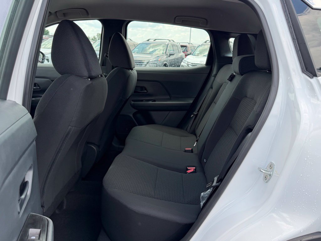New 2026 Nissan Kicks S FWD image 14