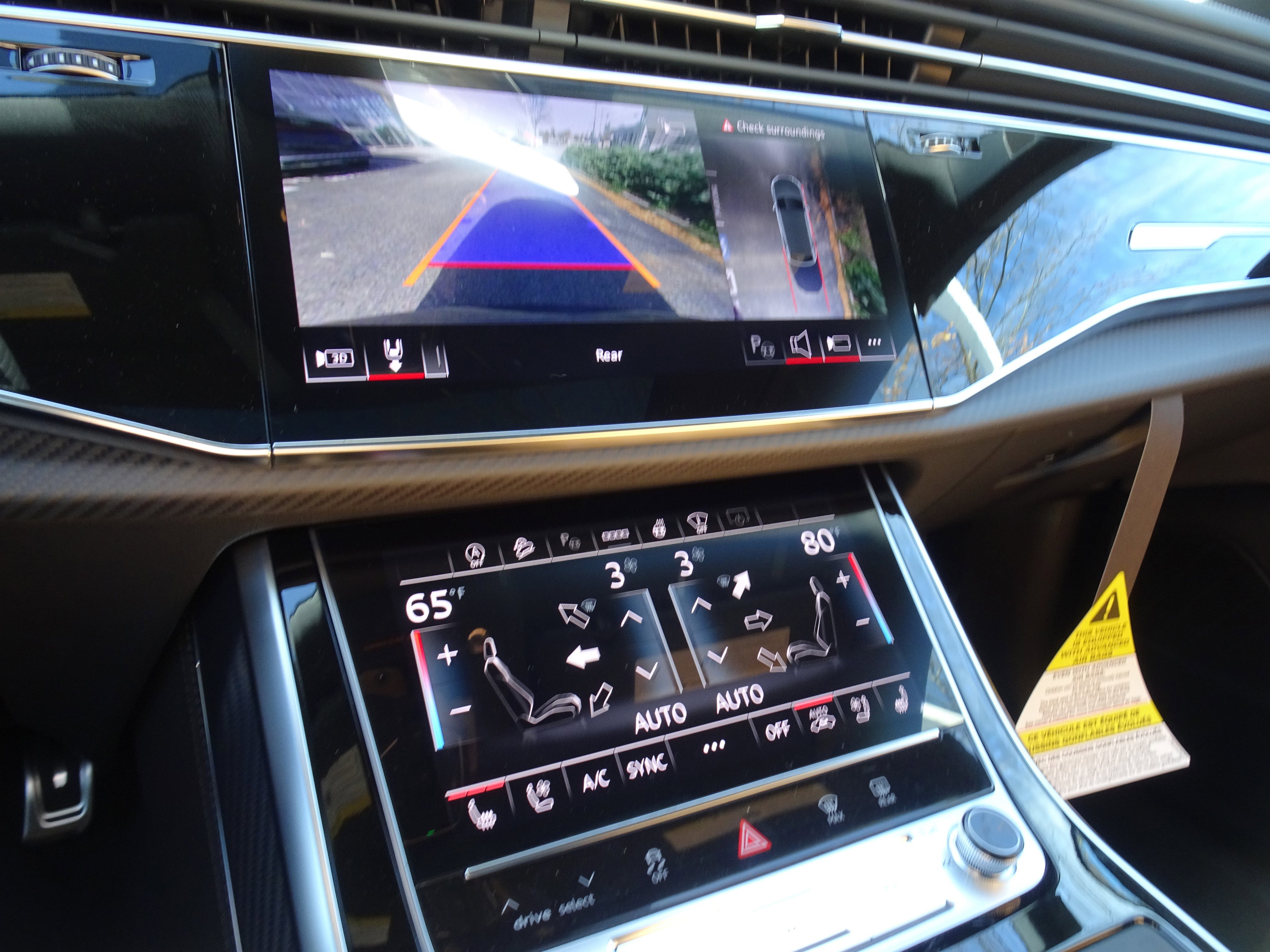 New 2026 Audi RS Q8 performance image 14