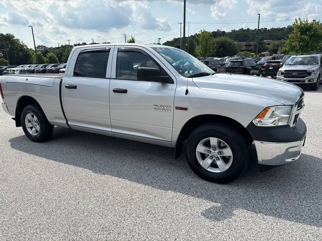 Used 2017 RAM 1500 Tradesman w/ Popular Equipment Group AWD/4WD image 2