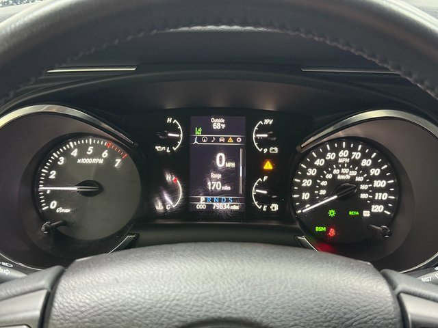 Used 2021 Toyota Sequoia TRD Sport image 16