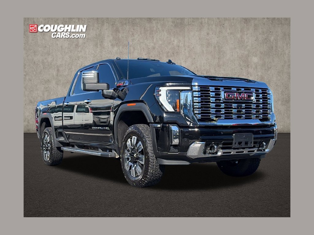 Used 2024 GMC Sierra 2500 Denali w/ Denali Reserve Package
