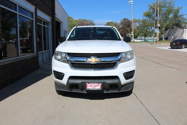 Used 2018 Chevrolet Colorado W/T w/ WT Convenience Package image 3