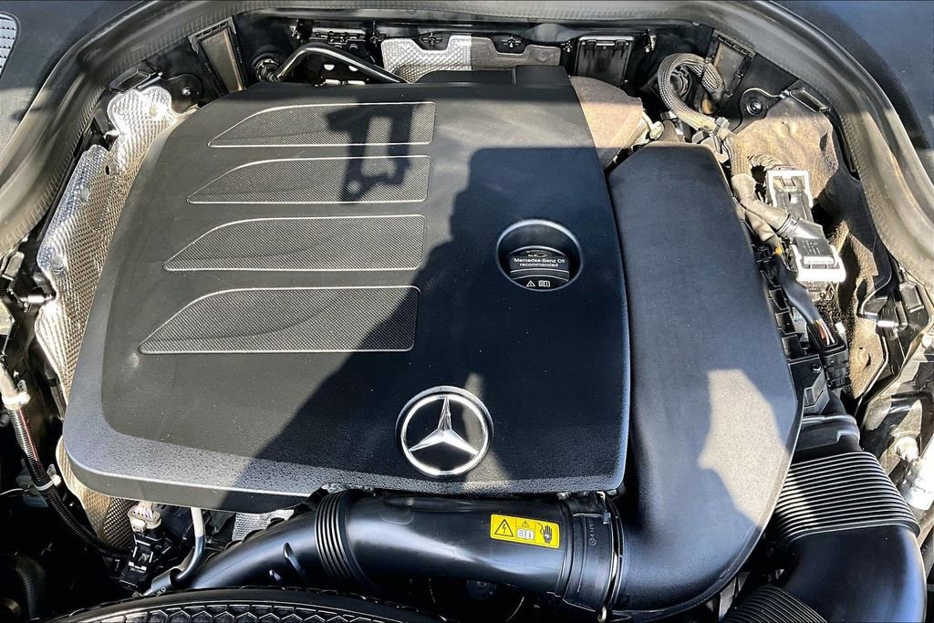 Certified 2022 Mercedes-Benz GLC 300 4MATIC image 34