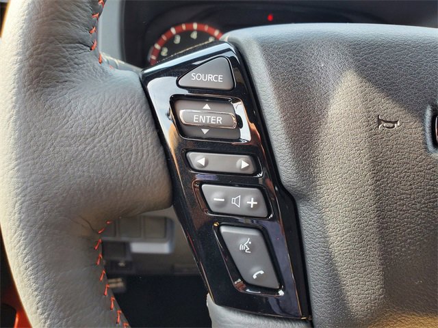 New 2026 Nissan Frontier PRO-4X image 20