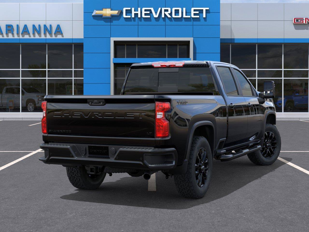 New 2026 Chevrolet Silverado 2500 LT w/ Trail Boss Package AWD/4WD image 4
