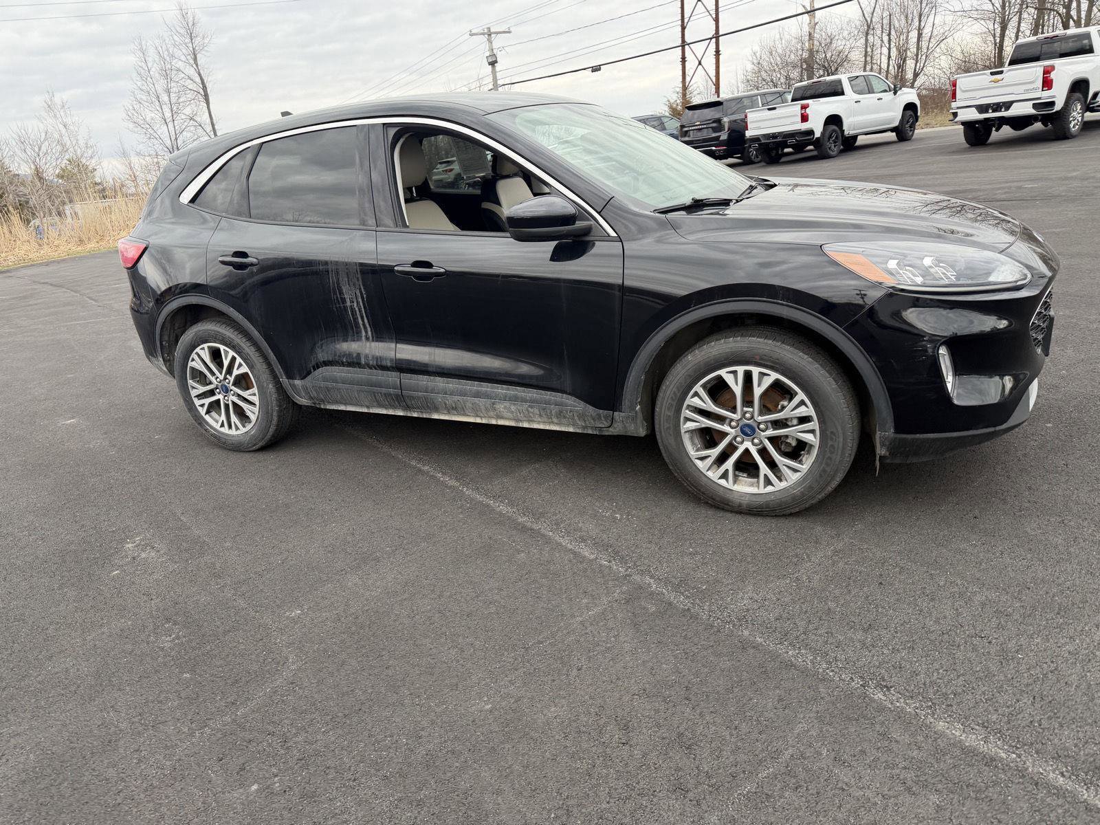 Used 2022 Ford Escape SEL AWD/4WD image 10
