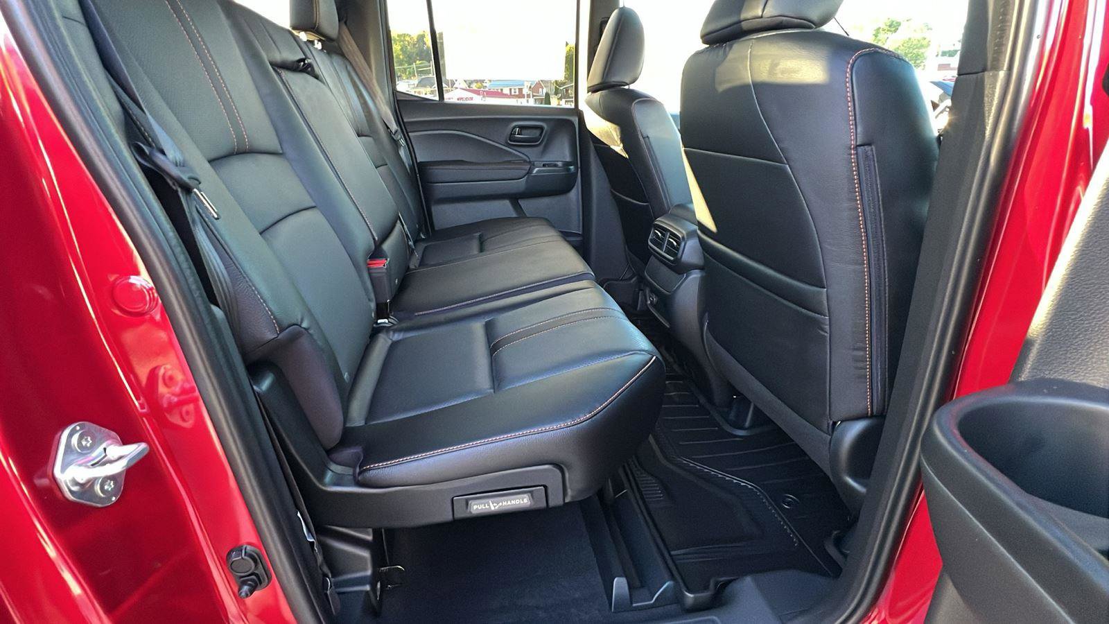 New 2026 Honda Ridgeline TrailSport image 15