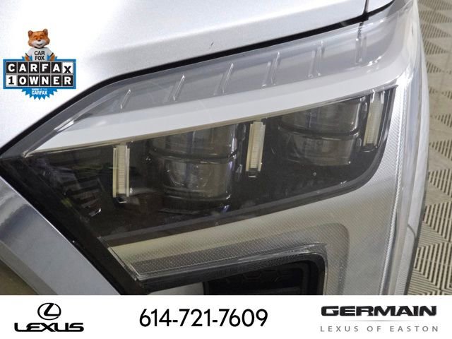 Used 2025 Toyota Tundra Platinum image 16