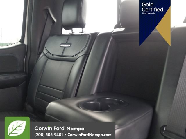 Certified 2025 Ford F350 Platinum image 28