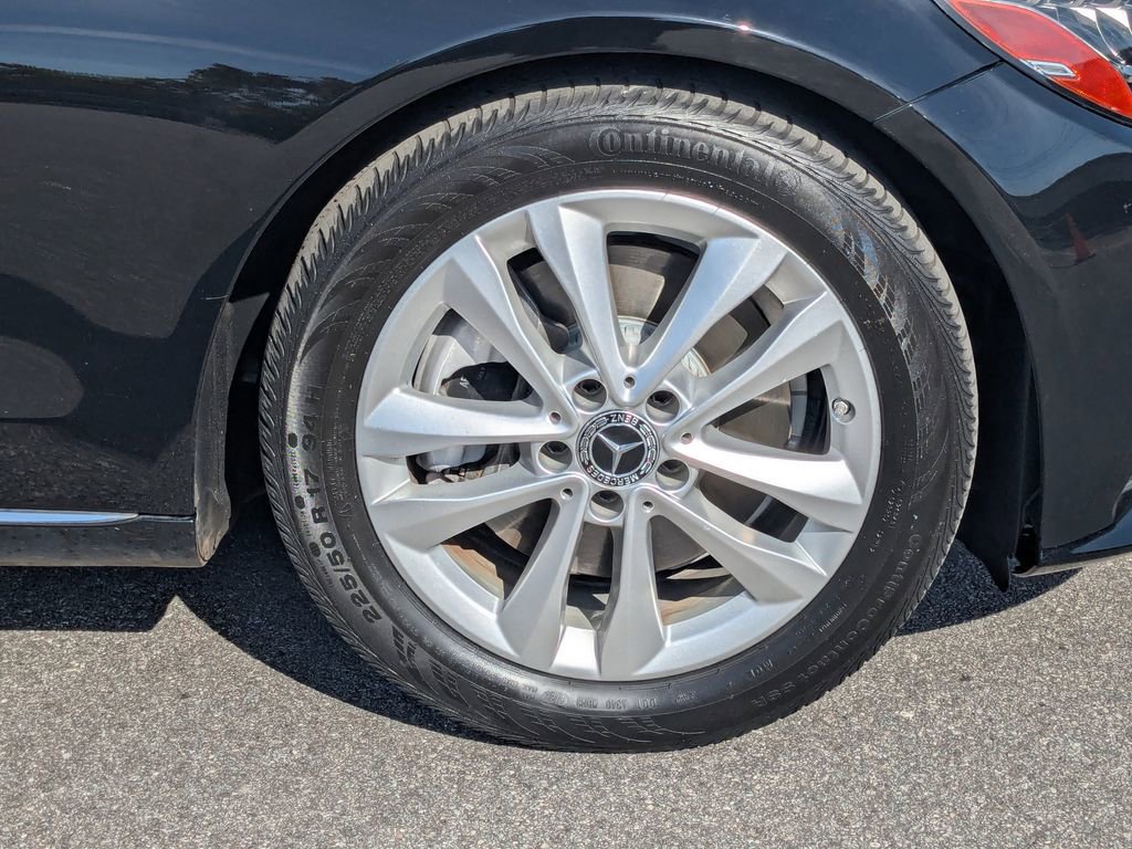 Certified 2019 Mercedes-Benz C 300 Sedan image 20