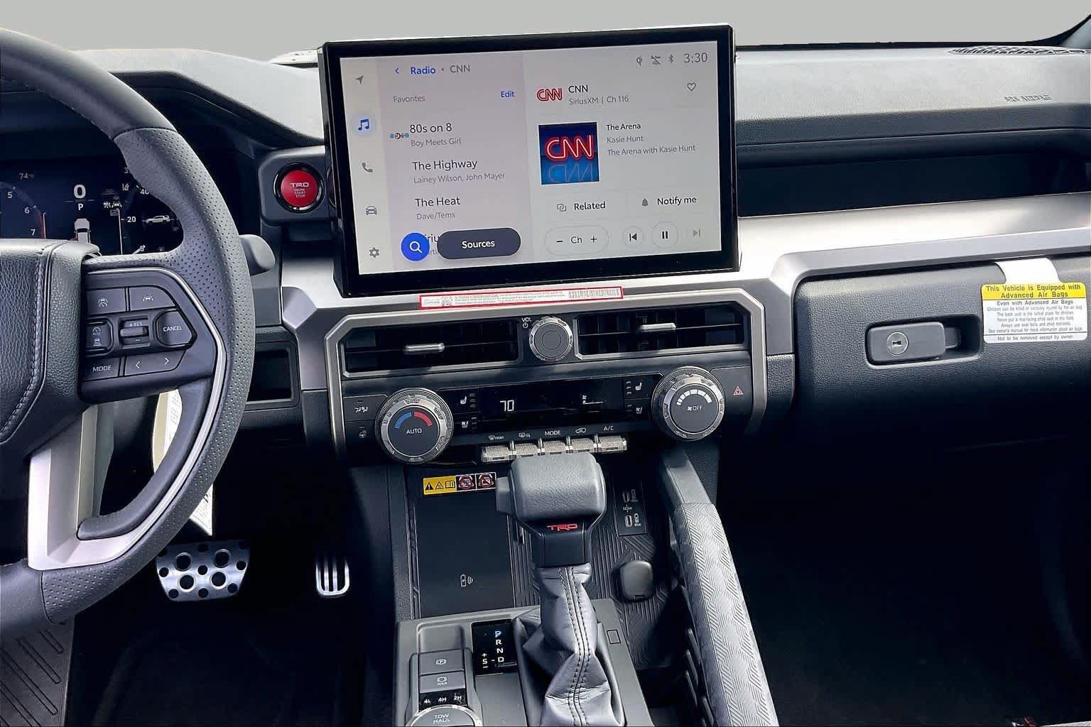 New 2026 Toyota 4Runner TRD Sport Premium AWD/4WD image 6