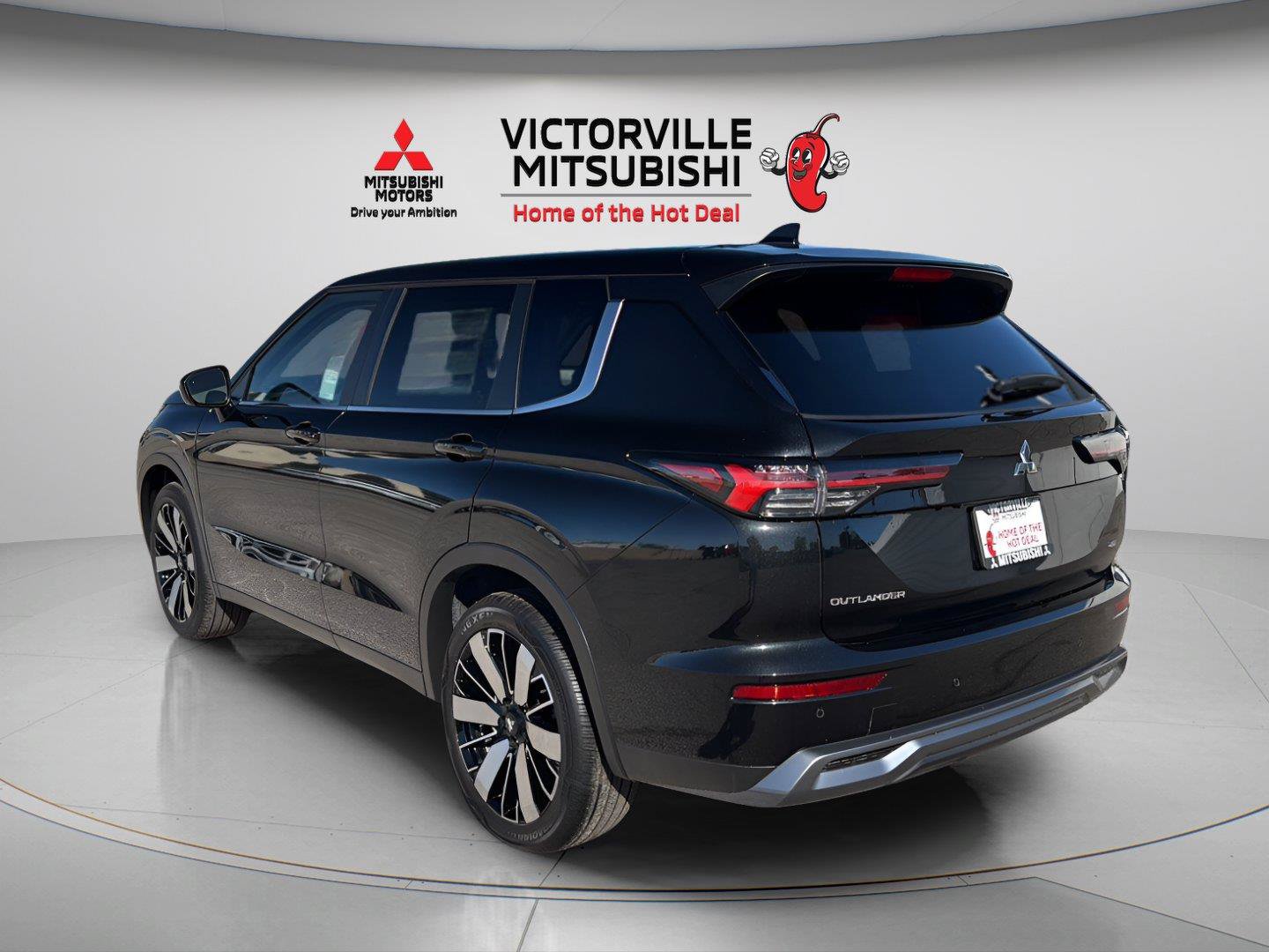 New 2026 Mitsubishi Outlander SE FWD image 5