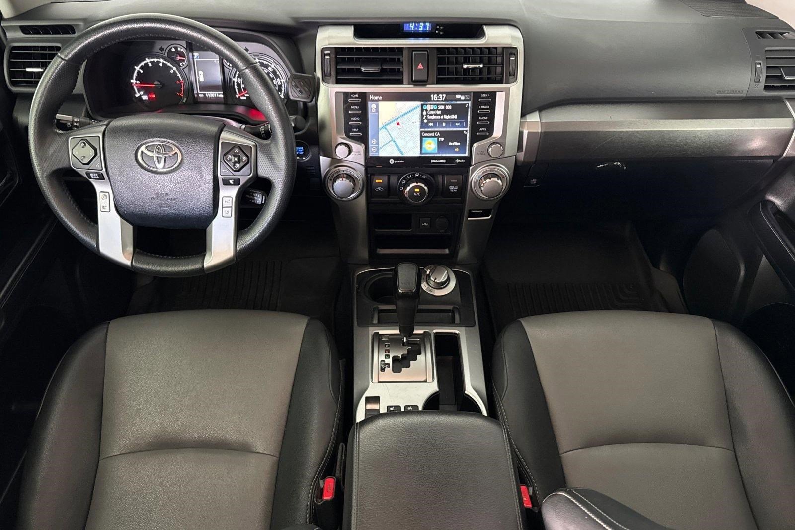 Used 2021 Toyota 4Runner SR5 Premium AWD/4WD image 26