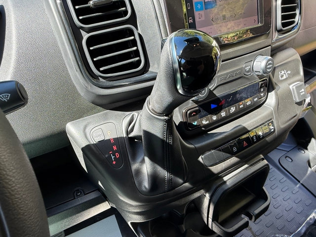 New 2026 RAM ProMaster 2500 w/ Safety Group FWD image 24