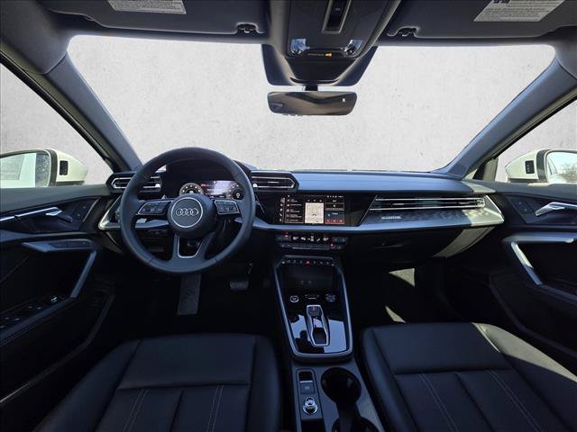 Certified 2026 Audi A3 2.0T Premium w/ Black Optic Package AWD/4WD image 19