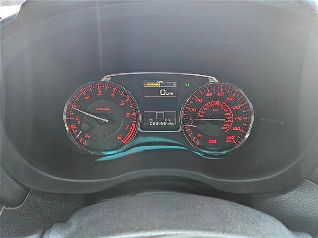 Used 2016 Subaru WRX AWD/4WD image 11