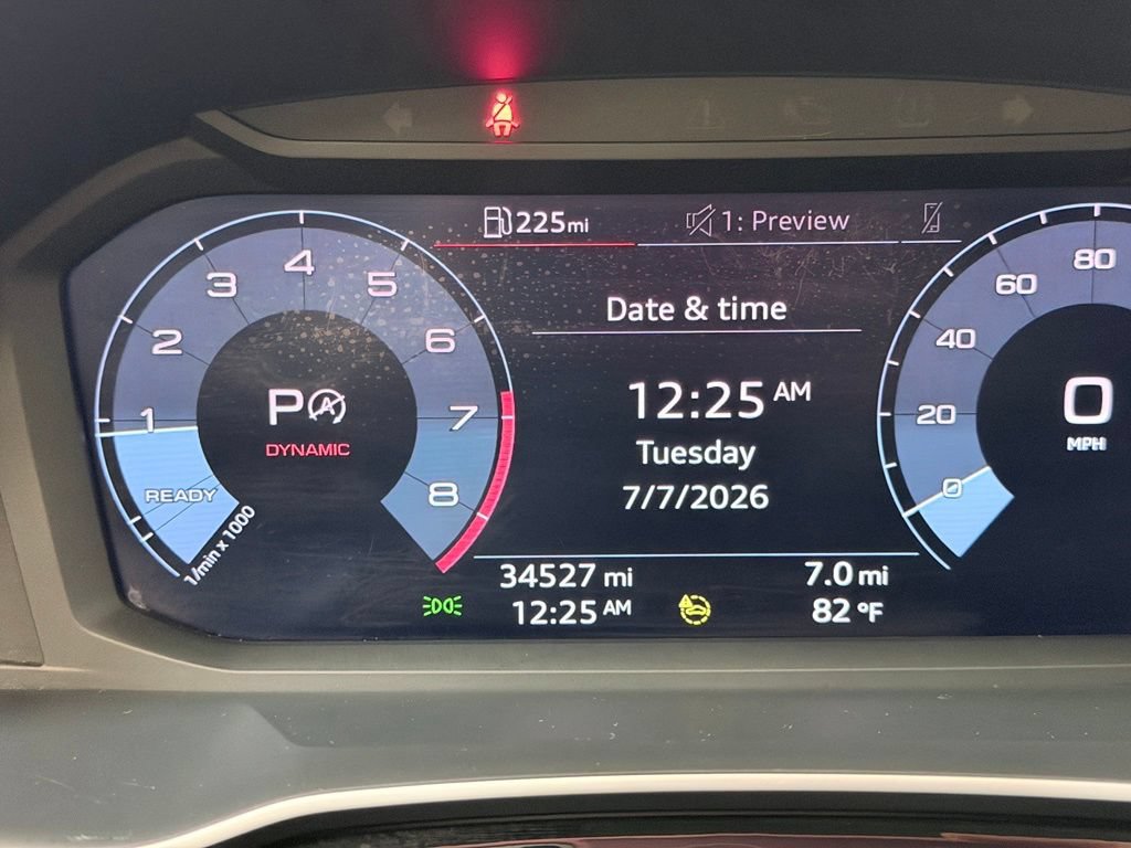 Used 2021 Audi Q3 2.0T Premium w/ Convenience Package AWD/4WD image 45