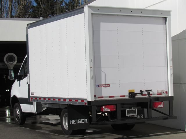 Used 2023 Mercedes-Benz Sprinter 3500 image 4