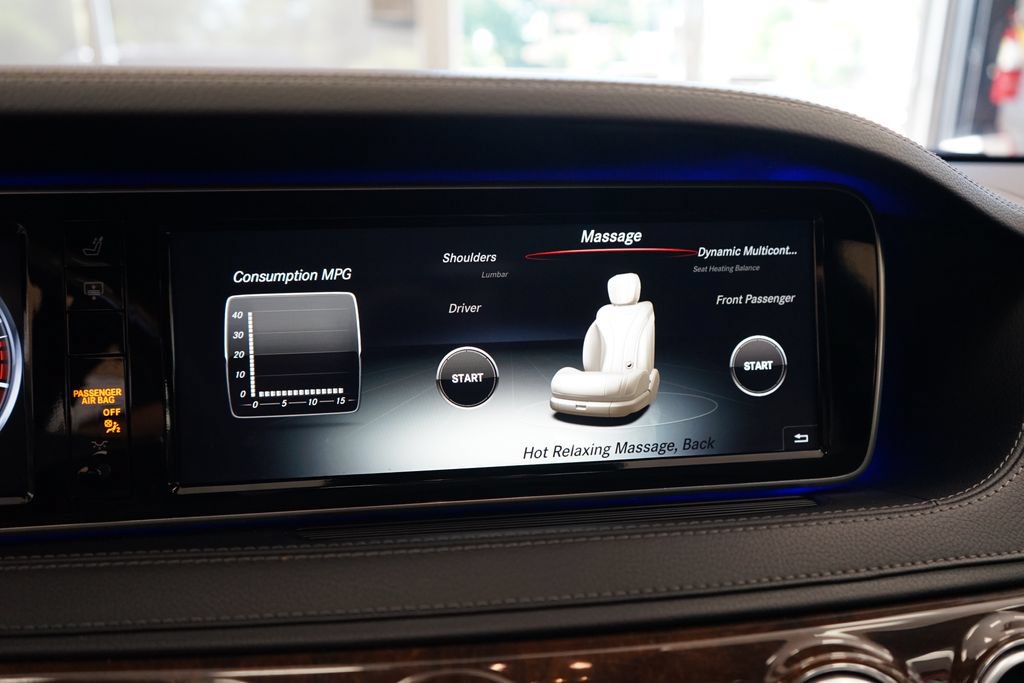 Used 2015 Mercedes-Benz S 550 4MATIC Sedan image 35