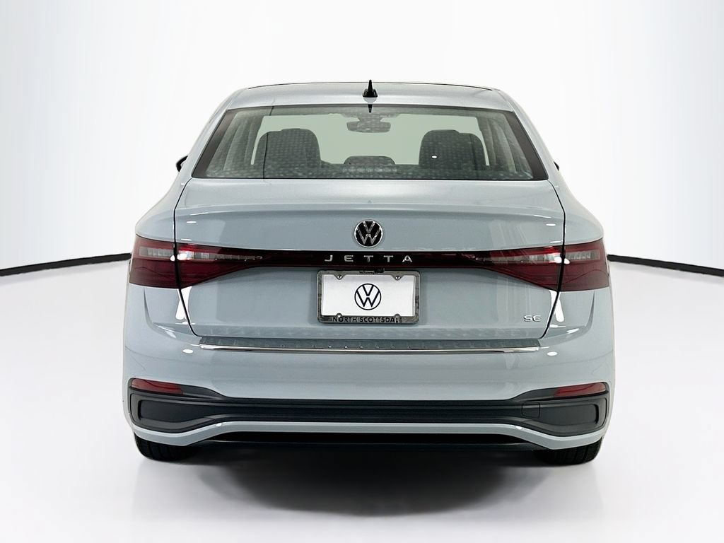 New 2027 Volkswagen Jetta SE FWD image 6