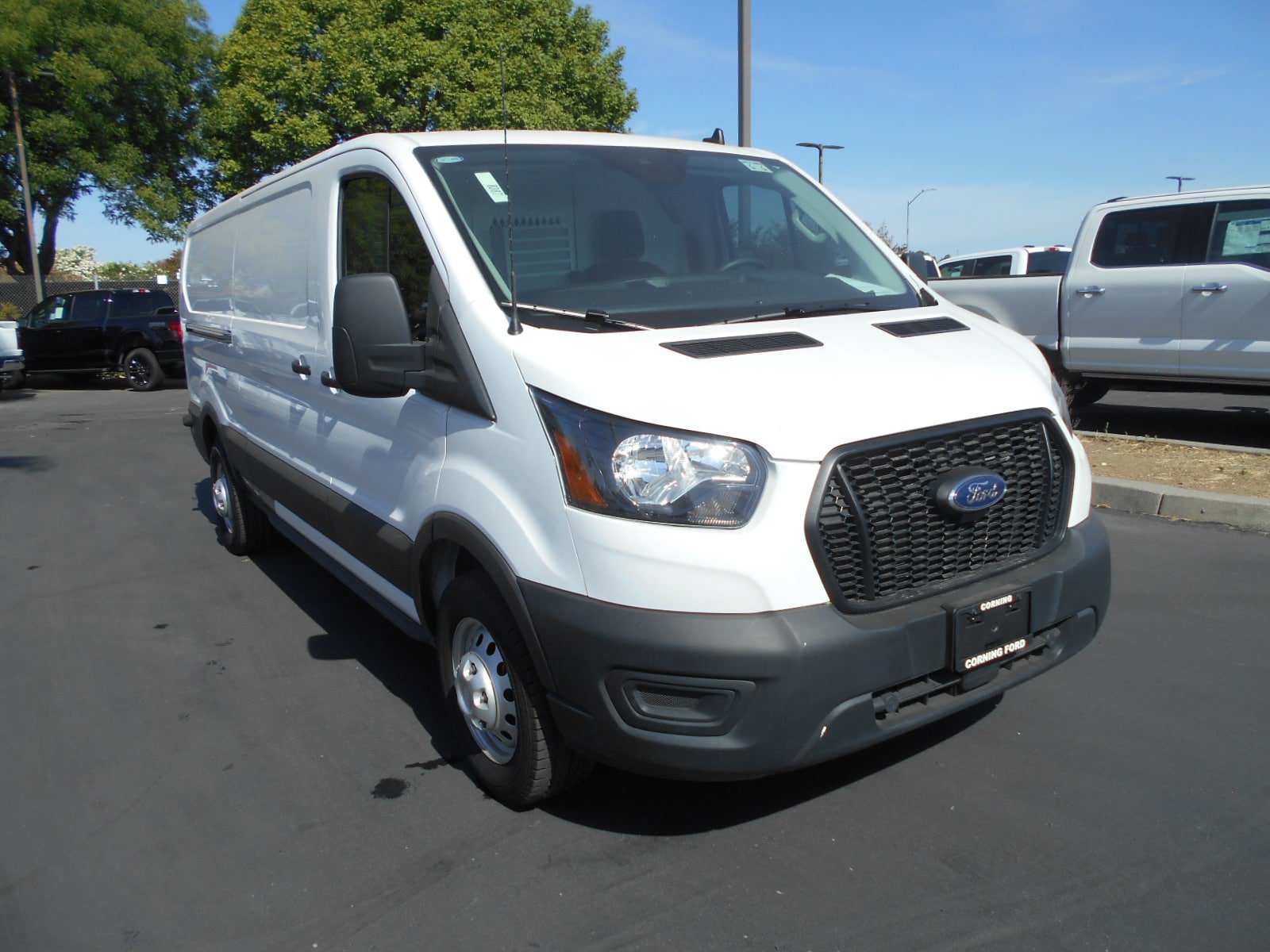 Used 2023 Ford Transit 350 Low Roof RWD image 13