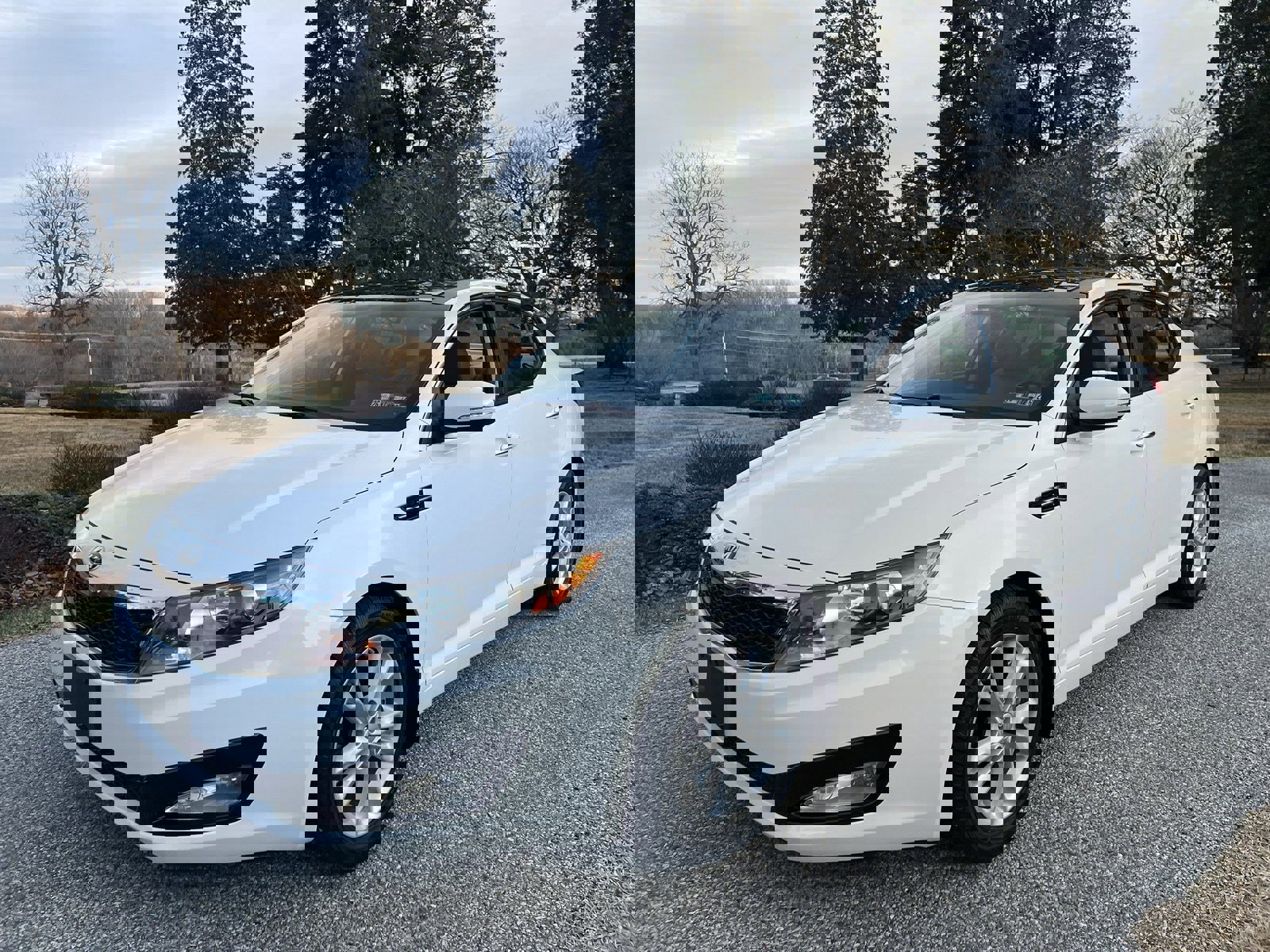 Used 2013 Kia Optima EX w/ Premium Pkg image 4