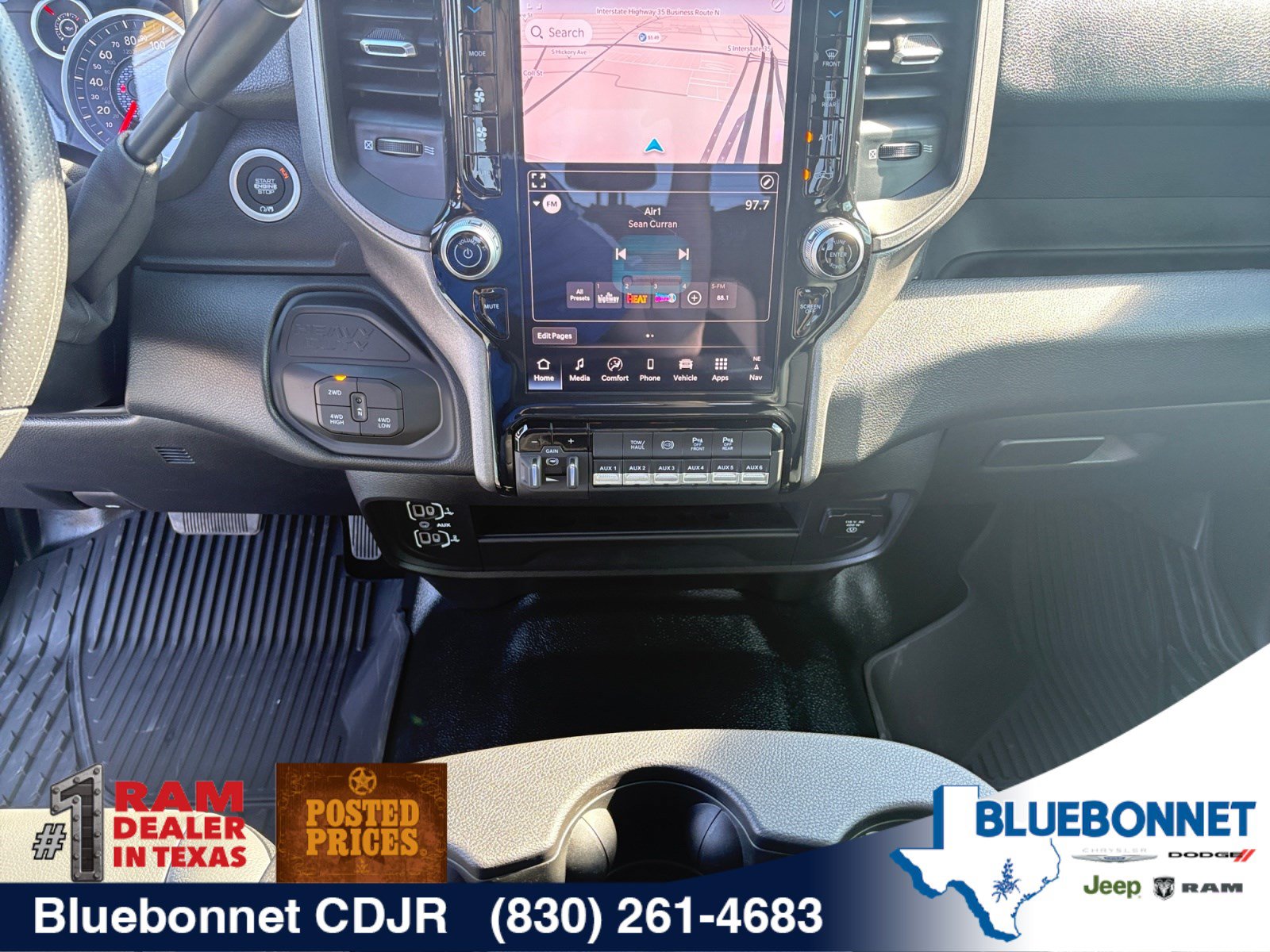 New 2027 RAM 3500 Tradesman AWD/4WD image 18