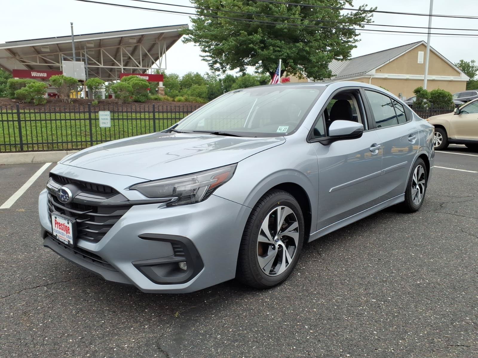 Certified 2023 Subaru Legacy Premium AWD/4WD image 5