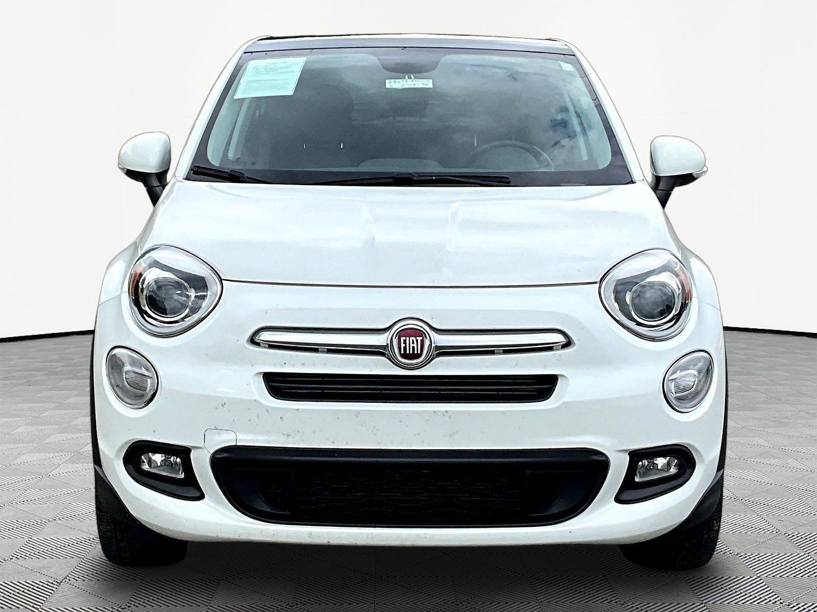 Used 2016 FIAT 500X Lounge AWD/4WD image 9