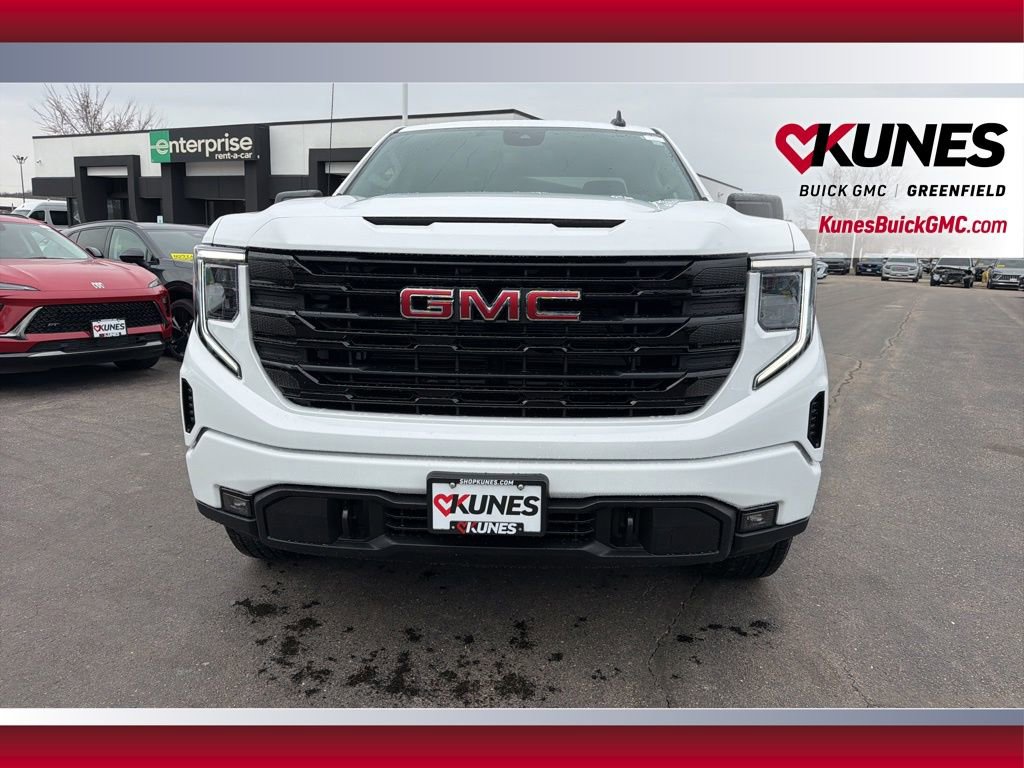 New 2026 GMC Sierra 1500 Elevation w/ Elevation Select Package image 13