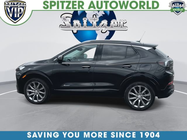 Certified 2024 Buick Encore GX Avenir w/ Avenir Convenience Package image 6