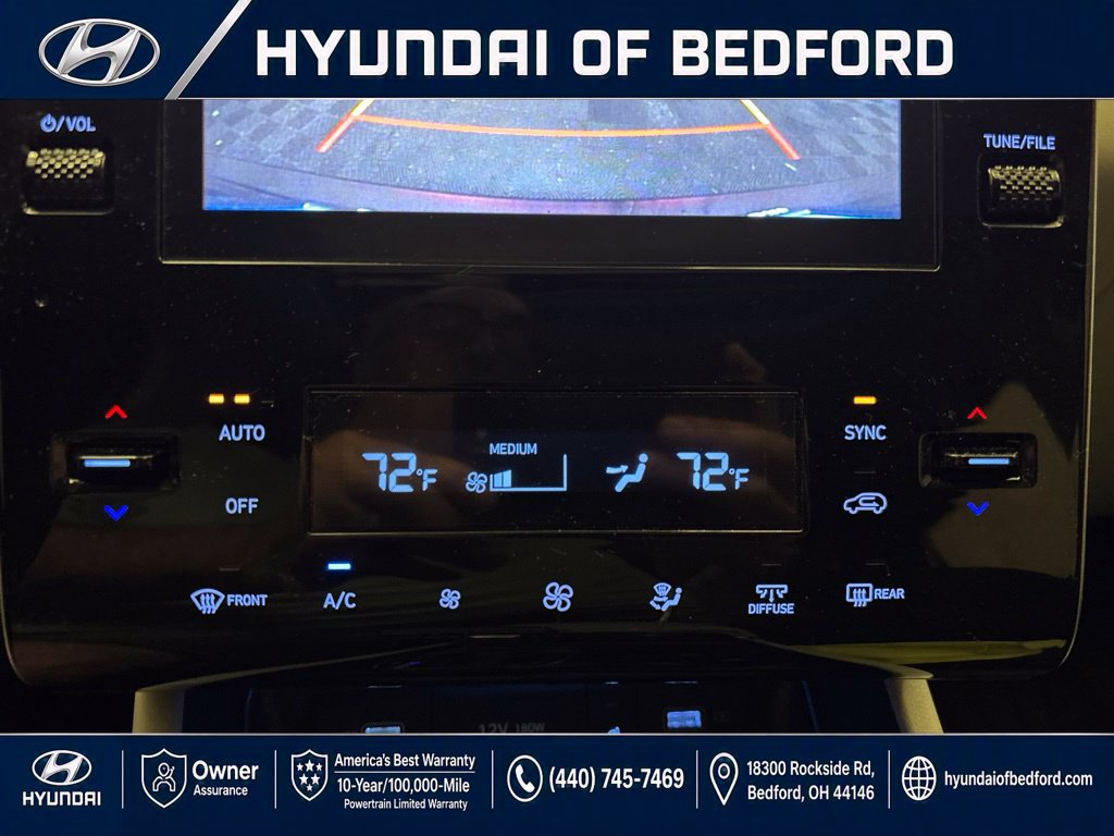 Used 2022 Hyundai Tucson SEL w/ Convenience Package FWD image 25