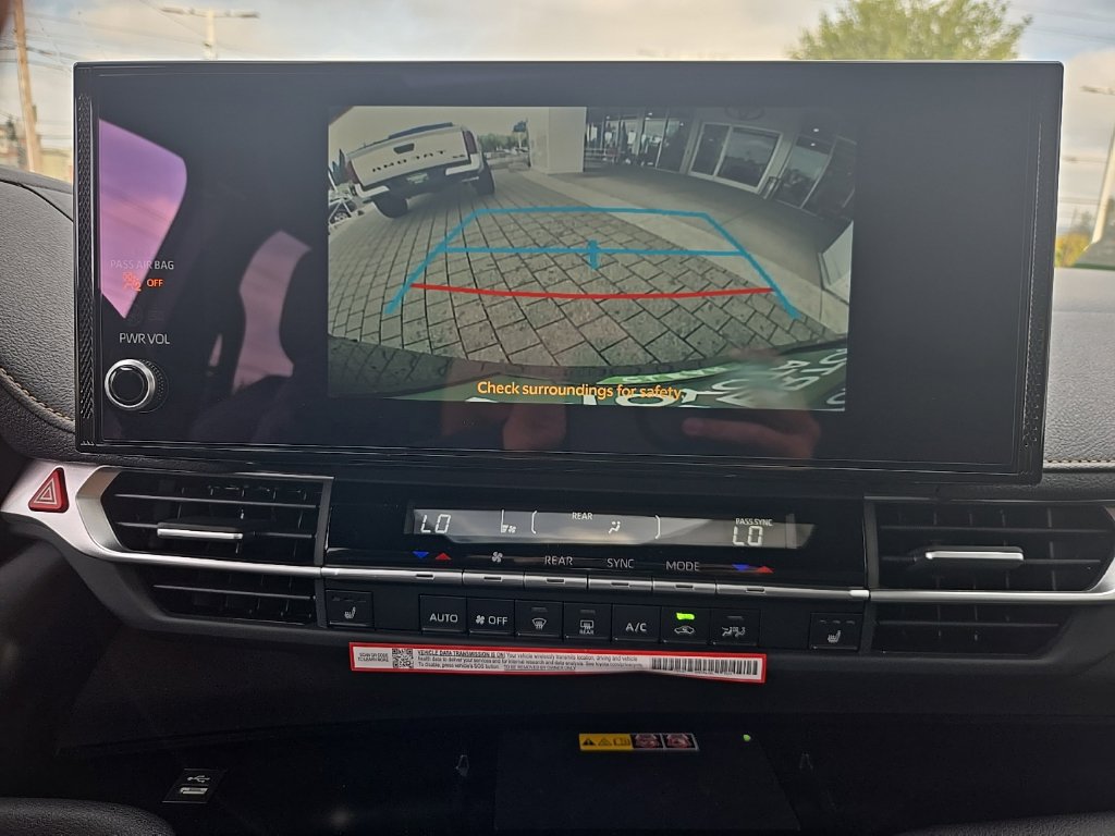 New 2026 Toyota Sienna XLE Woodland Edition AWD/4WD image 20